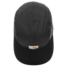 画像14: Gore Tex Infinium Reflect Cap ゴアテックス ナイロン キャップ 帽子 ロゴ リフレクティブ 5パネル Black Moor Green (14)