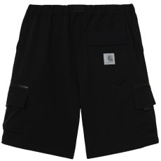 画像4: Elmwood Shorts タクティカル ナイロン カーゴ ショーツ Black (4)