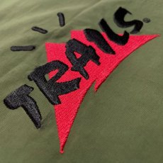 画像11: Travis Scott Trails Running Wild Shorts トレイル ショーツ トラヴィス スコット Military Green ミリタリー グリーン (11)