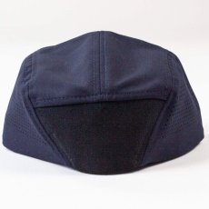 画像4: Cody Cap 5panel 5 パネル キャップ Cロゴ メッシュ バンド Dark Navy Beige ネイビー ベージュ (4)