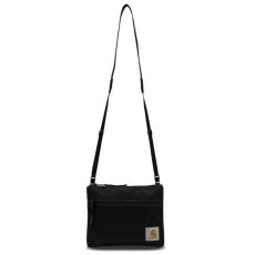 画像2: Spey Strap Bag ストラップ バッグ ショルダー メッシュ ポケット トラベル Black Provence Purple ブラック ライト パープル (2)