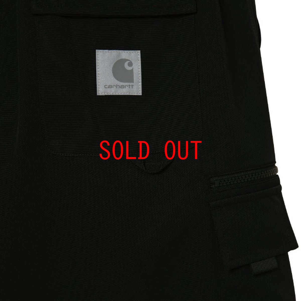 画像11: Elmwood Shorts タクティカル ナイロン カーゴ ショーツ Black (11)