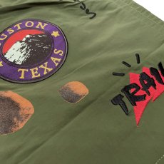 画像7: Travis Scott Trails Running Wild Shorts トレイル ショーツ トラヴィス スコット Military Green ミリタリー グリーン (7)