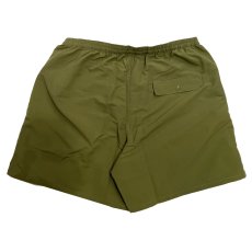 画像2: Travis Scott Trails Running Wild Shorts トレイル ショーツ トラヴィス スコット Military Green ミリタリー グリーン (2)