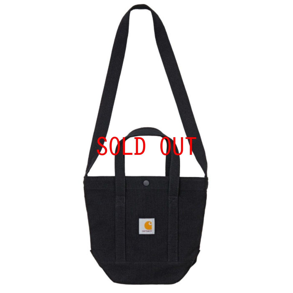 画像6: Canvas Small Tote Bag キャンバス スモール トート ショルダー バッグ 2way Black Dusty Hamilton Brown ブラック ハミルトン ブラウン (6)