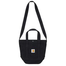 画像6: Canvas Small Tote Bag キャンバス スモール トート ショルダー バッグ 2way Black Dusty Hamilton Brown ブラック ハミルトン ブラウン (6)