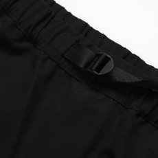 画像4: Elmwood Pants タクティカル ナイロン カーゴ パンツ リフレクティブ ラベル リラックスフィット アウトドア Black ブラック (4)