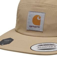 画像7: Cody Cap 5panel 5 パネル キャップ Cロゴ メッシュ バンド Dark Navy Beige ネイビー ベージュ (7)