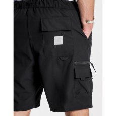 画像16: Elmwood Shorts タクティカル ナイロン カーゴ ショーツ Black (16)