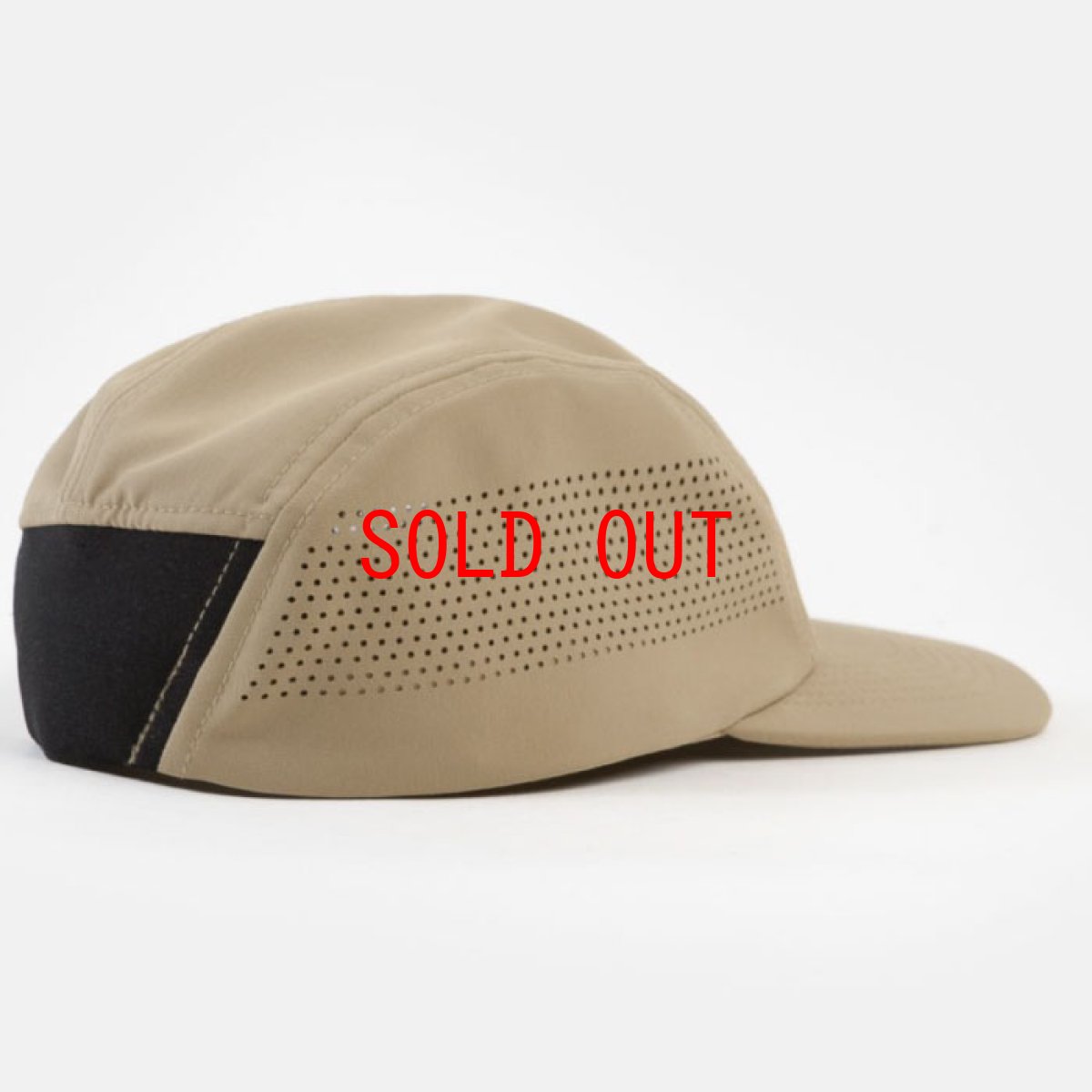 画像11: Cody Cap 5panel 5 パネル キャップ Cロゴ メッシュ バンド Beige Dark Navy ベージュ ネイビー  (11)