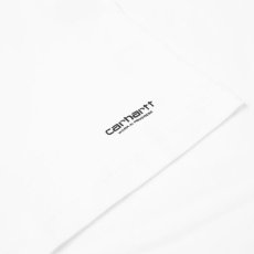 画像3: Standard Crew Neck Tee 2PC Pack 2 パック 半袖 Tシャツ スタンダード クルー ネック 無地 White ホワイト (3)