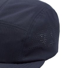 画像8: Cody Cap 5panel 5 パネル キャップ Cロゴ メッシュ バンド Beige Dark Navy ベージュ ネイビー  (8)