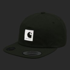 画像8: Hurst Cap ロゴ キャップ 帽子 Black Glaze White Dollar Green ブラック ナチュラル ホワイト ダラー グリーン (8)