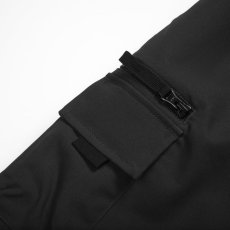 画像7: Elmwood Shorts タクティカル ナイロン カーゴ ショーツ Black (7)