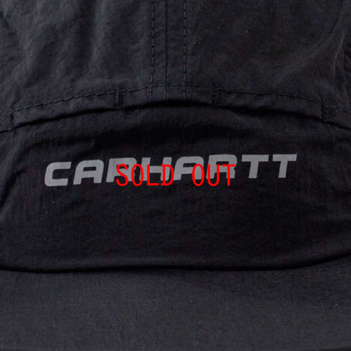 画像15: Terra Cap Satellite Print ナイロン キャップ 帽子 撥水加工 ロゴ リフレクティブ アジャスタブル ベルト Navy Red Blue Deep Lagoon Black (15)