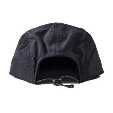 画像4: Terra Cap Satellite Print ナイロン キャップ 帽子 撥水加工 ロゴ リフレクティブ アジャスタブル ベルト Black Navy Red Blue Deep Lagoon (4)