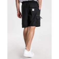 画像9: Elmwood Shorts タクティカル ナイロン カーゴ ショーツ Black (9)