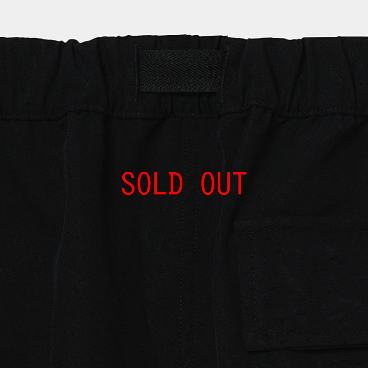 画像14: Elmwood Shorts タクティカル ナイロン カーゴ ショーツ Black (14)