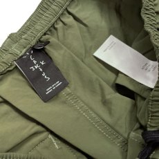 画像6: Travis Scott Trails Running Wild Shorts トレイル ショーツ トラヴィス スコット Military Green ミリタリー グリーン (6)