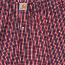 画像2: Cotton Boxers コットン ボクサー パンツ James Check Etna Red チェック レッド (2)