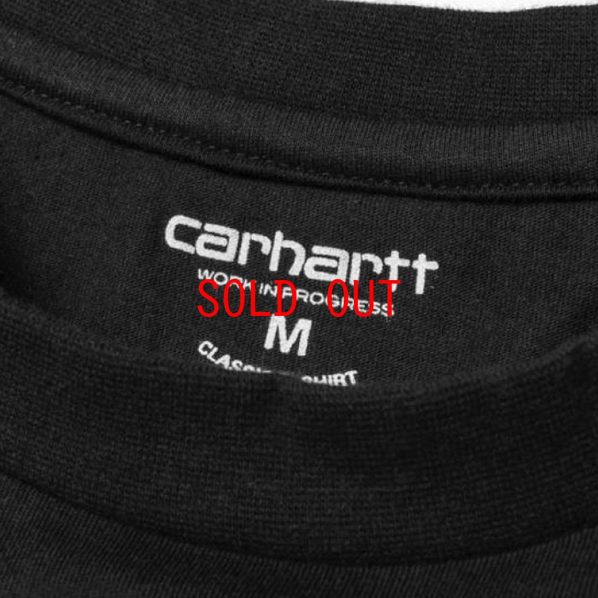 画像3: Standard Crew Neck Tee 2PC Pack 2 パック 半袖 Tシャツ スタンダード クルー ネック 無地 Black ブラック (3)