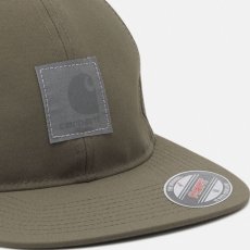 画像12: Elmwood Flexfit Fitted Cap ロゴ フィテッド フレックス フィット キャップ 帽子 Black Moor Green ブラック アーミー グリーン (12)