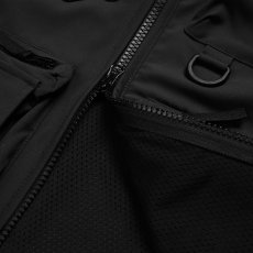 画像10: Elmwood Vest タクティカル オールド フィッシング ジャケット アウトドア Black ブラック (10)