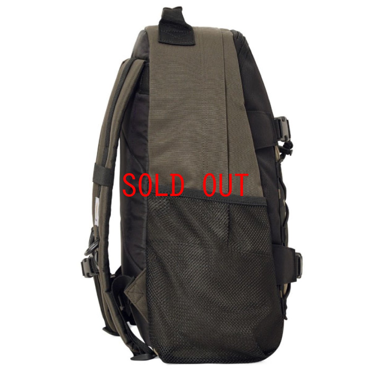 画像4: Kickflip Backpack キック フリップ バックパック バッグ リュック 24.8L スケートボード Multi マルチ (4)