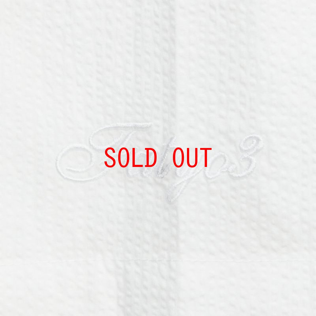 画像5: Curveball seersucker baseball shirt シアサッカー ベース ボールシャツ ストレッチ BIGシルエット ベース ボールシャツ カットソー White ホワイト (5)