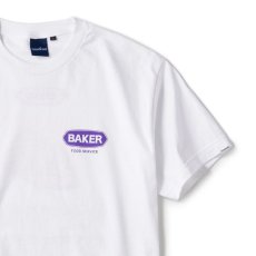 画像4: Mac’n Cheese S/S Tee 半袖 Tシャツ ジャンク フード BAKER Food ジャンク フード マンチ White ホワイト    (4)