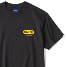 画像4: Mac’n Cheese S/S Tee 半袖 Tシャツ ジャンク フード BAKER Food ジャンク フード マンチ Black ブラック (4)