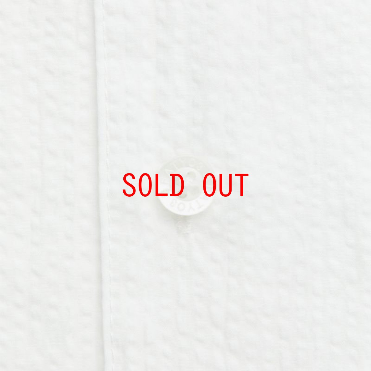 画像4: Curveball seersucker baseball shirt シアサッカー ベース ボールシャツ ストレッチ BIGシルエット ベース ボールシャツ カットソー White ホワイト (4)