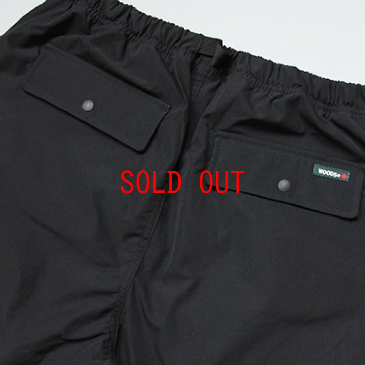 画像4: Ripstop Utility Multi Pocket Shorts ユーティリティー フィッシング Fishing ショーツ ハーフ パンツ Black ブラック (4)