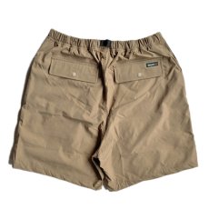 画像2: Ripstop Utility Multi Pocket Shorts ユーティリティー フィッシング Fishing ショーツ ハーフ パンツ Beige ベージュ (2)