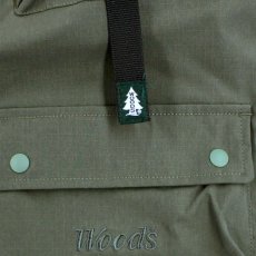 画像6: Ripstop Utility Multi Pocket Shorts ユーティリティー フィッシング Fishing ショーツ ハーフ パンツ Olive Green オリーブ グリーン (6)