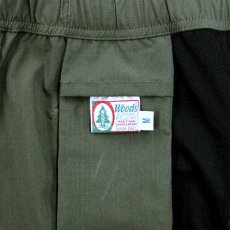 画像8: Ripstop Utility Multi Pocket Shorts ユーティリティー フィッシング Fishing ショーツ ハーフ パンツ Olive Green オリーブ グリーン (8)