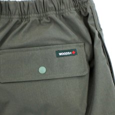 画像4: Ripstop Utility Multi Pocket Shorts ユーティリティー フィッシング Fishing ショーツ ハーフ パンツ Olive Green オリーブ グリーン (4)