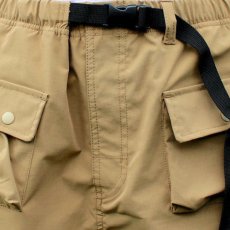 画像11: Ripstop Utility Multi Pocket Shorts ユーティリティー フィッシング Fishing ショーツ ハーフ パンツ Beige ベージュ (11)