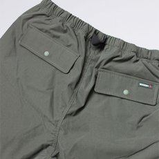 画像2: Ripstop Utility Multi Pocket Shorts ユーティリティー フィッシング Fishing ショーツ ハーフ パンツ Olive Green オリーブ グリーン (2)