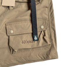 画像10: Ripstop Utility Multi Pocket Shorts ユーティリティー フィッシング Fishing ショーツ ハーフ パンツ Beige ベージュ (10)