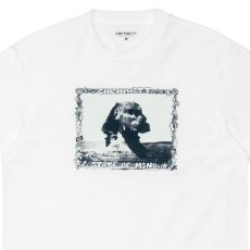 画像4: Sphinx S/S Tee スフィンクス フォト 半袖 Tシャツ White ホワイト (4)