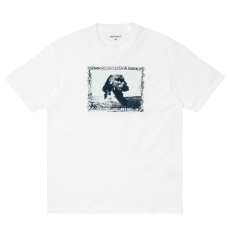 画像2: Sphinx S/S Tee スフィンクス フォト 半袖 Tシャツ White ホワイト (2)