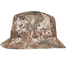 画像2: Script Logo Bucket Hat Cap スクリプト ロゴ バケット ハット 帽子 Camo Combi Desert カモ (2)