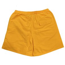 画像2: Travis Scott Trails Path Nylon Shorts トレイル ナイロン ショーツ トラヴィス スコット Yellow Gold イエロー ゴールド (2)