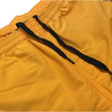 画像4: Travis Scott Trails Path Nylon Shorts トレイル ナイロン ショーツ トラヴィス スコット Yellow Gold イエロー ゴールド (4)