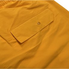 画像7: Travis Scott Trails Path Nylon Shorts トレイル ナイロン ショーツ トラヴィス スコット Yellow Gold イエロー ゴールド (7)