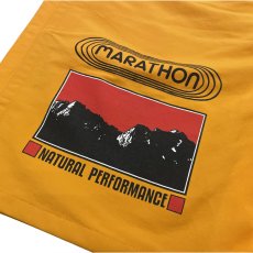 画像5: Travis Scott Trails Path Nylon Shorts トレイル ナイロン ショーツ トラヴィス スコット Yellow Gold イエロー ゴールド (5)