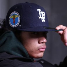 画像11: X DSNY X New Era ニューエラ Community Services LF Logo 59Fifty キャップ 帽子 (11)