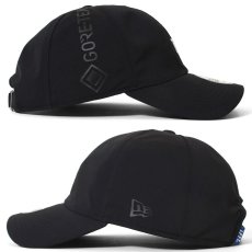 画像2: X New Era LF Logo 9Thirty Gore-Tex Paclite ニューエラ ゴアテックス キャップ 帽子 (2)