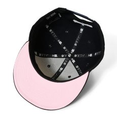 画像10: X New Era Logo 9Fifty Snapback Cap ニューエラ スナップバック キャップ 帽子 (10)